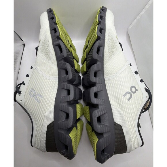 On Cloud cloud X3 men’s running shoes size 12 Ice/Eclipse main image 12
